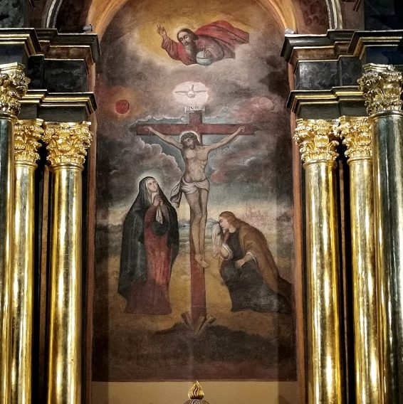 Señor De Los Milagros Missions